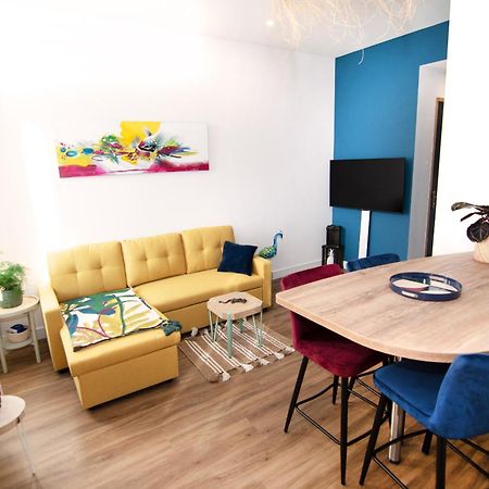 Residence Pompidou Libourne Rum bild
