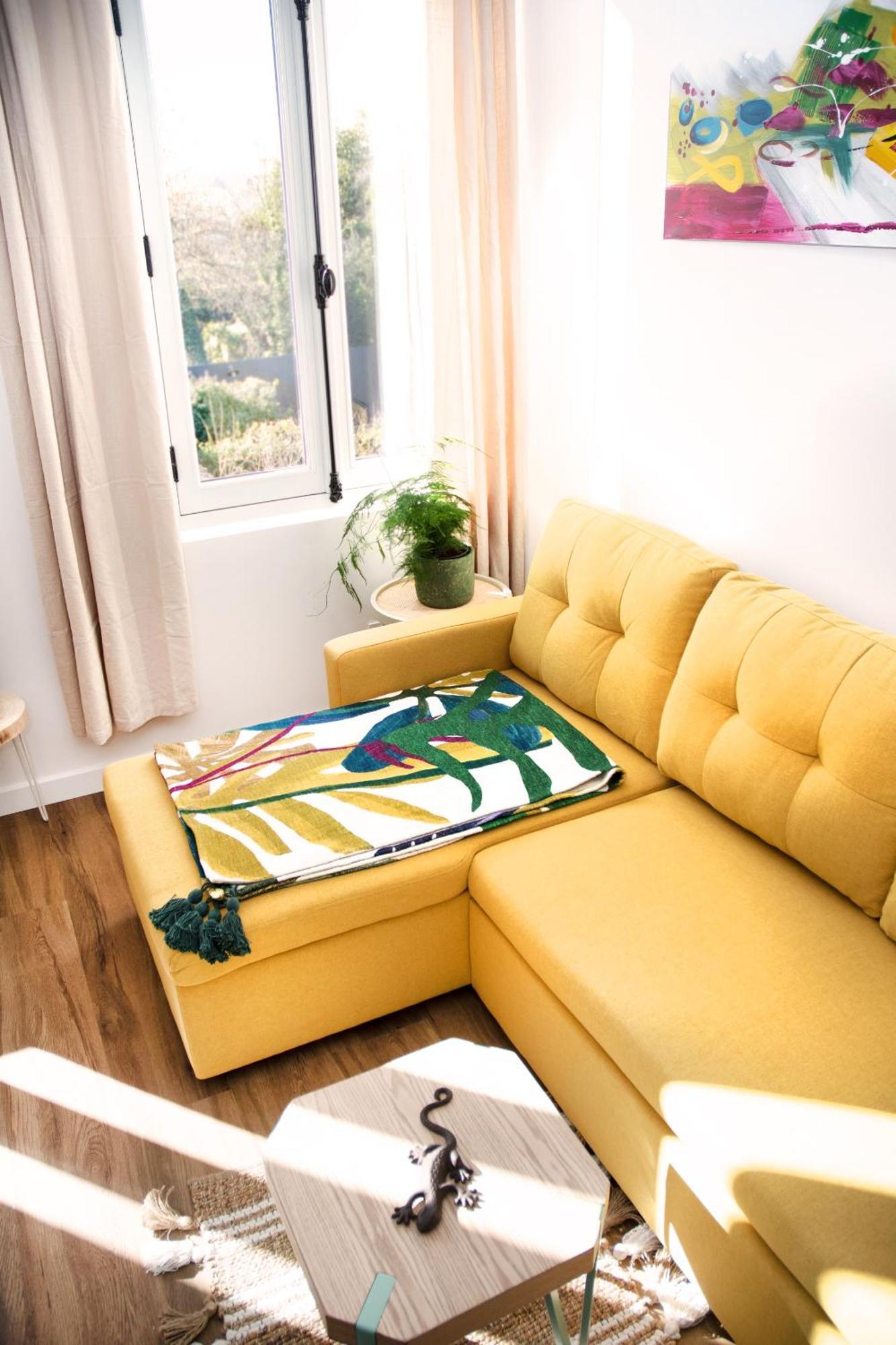 Residence Pompidou Libourne Rum bild